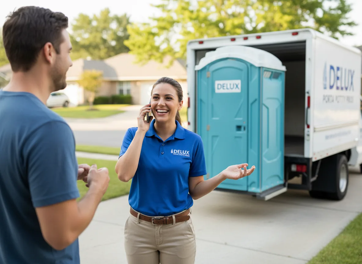 Long-Term Portable Toilet Rental Somerville, IN FAQs